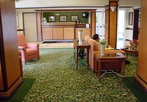 фото отеля Fairfield Inn Detroit Troy / Madison Heights