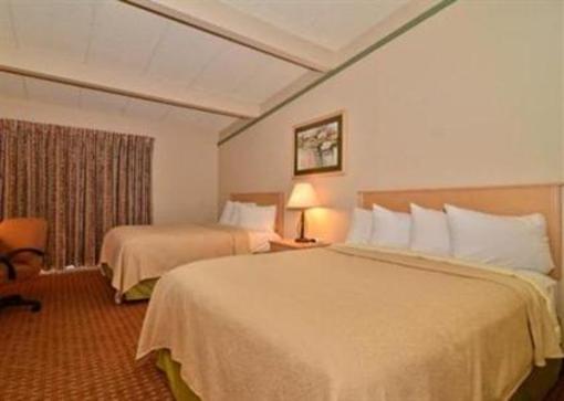 фото отеля Quality Inn Lake Ozark