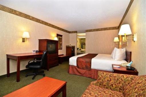 фото отеля BEST WESTERN Cooper Inn & Suites