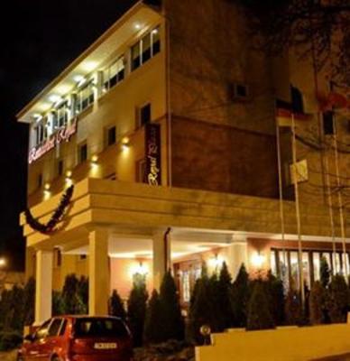 фото отеля Royal Plaza Hotel Timisoara