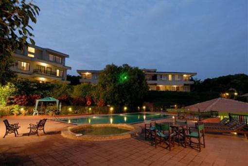 фото отеля Ramsukh Resorts & Spa