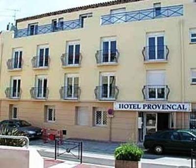 фото отеля Hotel Provencal