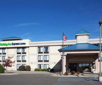 фото отеля Holiday Inn Express Colby