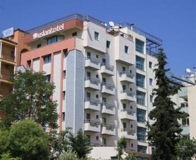 фото отеля Uslan Hotel Kusadasi