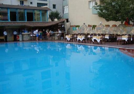 фото отеля Uslan Hotel Kusadasi