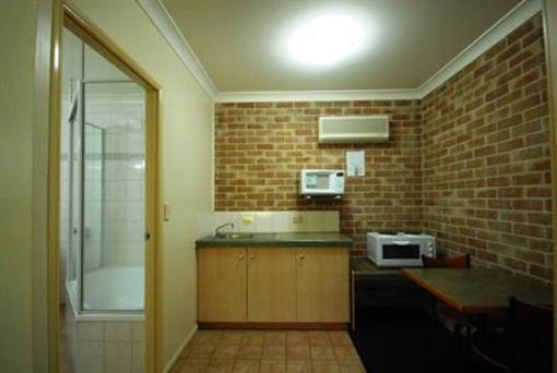 фото отеля Country Gardens Motor Inn Toowoomba