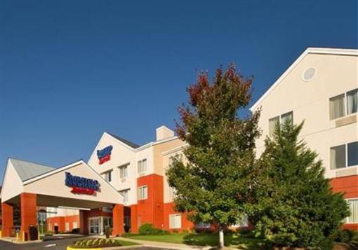 фото отеля Fairfield Inn Manassas