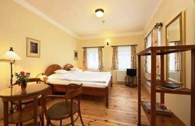 фото отеля Pension St. Hubertus Cesky Krumlov