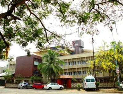 фото отеля Bharat Hotel Kochi