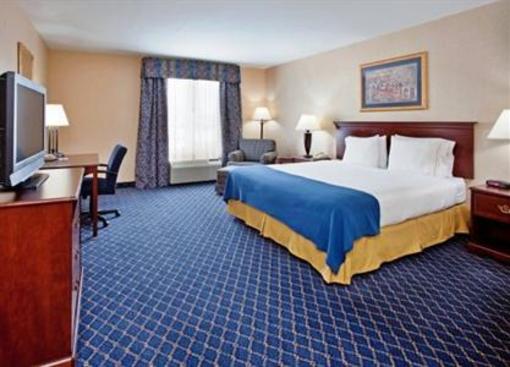 фото отеля Holiday Inn Express Hotel & Suites Farmington