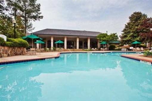 фото отеля Holiday Inn Augusta - Gordon Hwy.