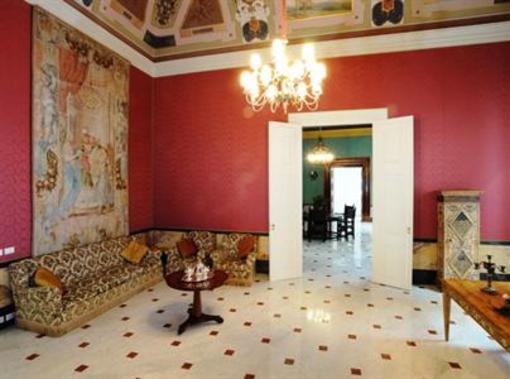 фото отеля Palazzo Montevago