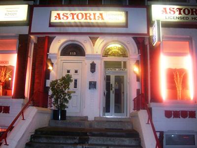 фото отеля Astoria Hotel Blackpool