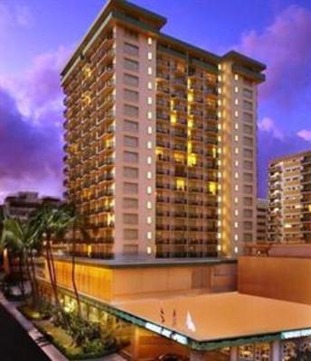 фото отеля Waikiki Resort