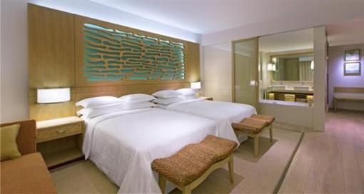 фото отеля Sheraton Sanya Haitang Bay Resort