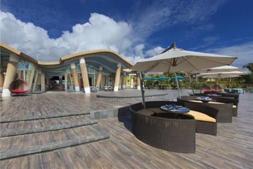 фото отеля Sheraton Sanya Haitang Bay Resort