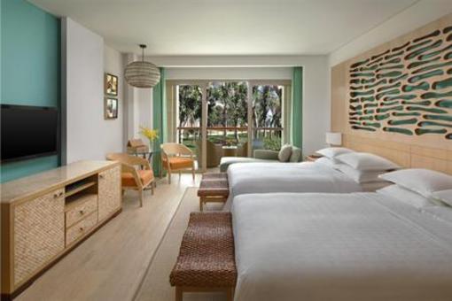фото отеля Sheraton Sanya Haitang Bay Resort