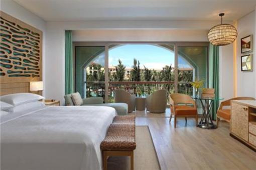 фото отеля Sheraton Sanya Haitang Bay Resort