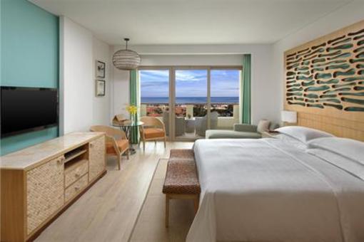 фото отеля Sheraton Sanya Haitang Bay Resort