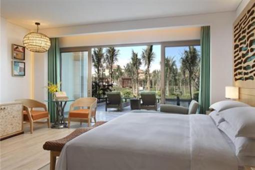 фото отеля Sheraton Sanya Haitang Bay Resort