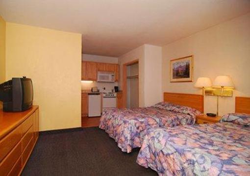 фото отеля Rodeway Inn & Suites Colorado Springs