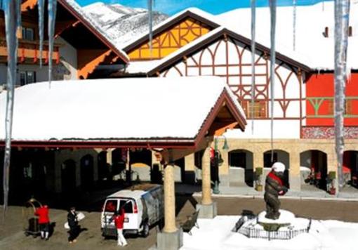 фото отеля Zermatt Resort & Spa