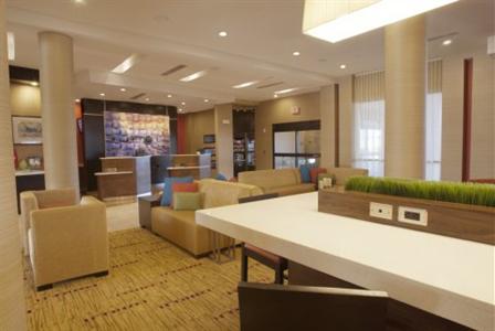 фото отеля Courtyard Warner Robins