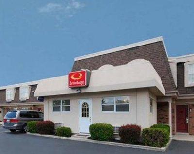 фото отеля Econo Lodge Worthington Columbus