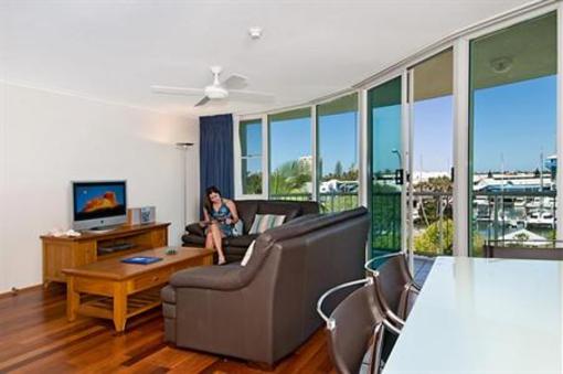 фото отеля Sailport Mooloolaba Apartments