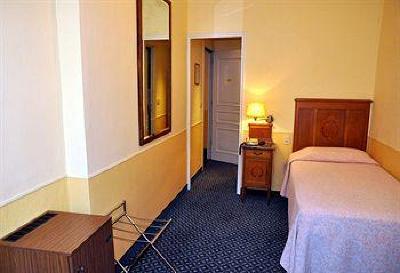 фото отеля Hotel Roma e Rocca Cavour