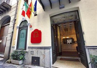 фото отеля La Locanda del Gagini Hotel Palermo
