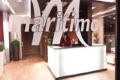 фото отеля The Maritimo Hotel