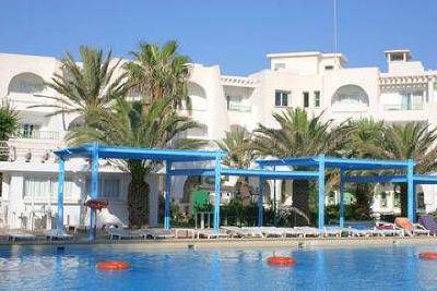 фото отеля El Mouradi Port El Kantaoui