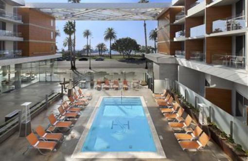 фото отеля Shore Hotel Santa Monica