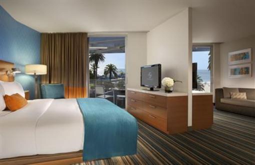 фото отеля Shore Hotel Santa Monica