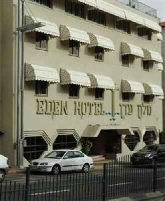 фото отеля Eden Hotel Tiberias