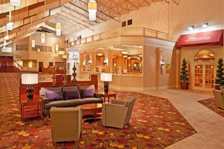 фото отеля Holiday Inn Flint