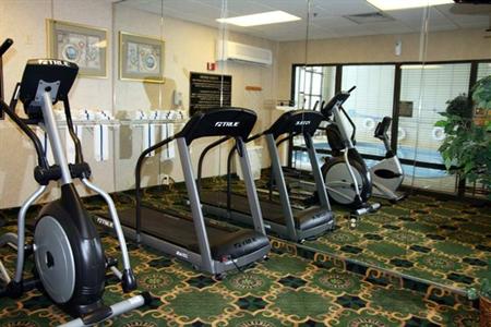 фото отеля Hampton Inn Richmond Mechanicsville