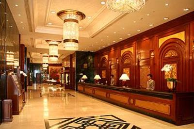 фото отеля Shangri-La Hotel Changchun