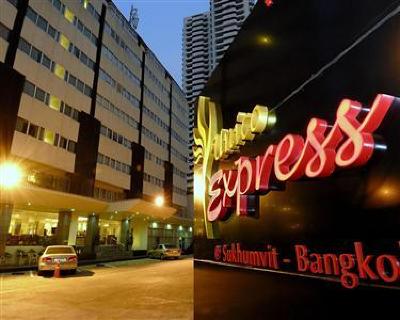 фото отеля Unico Express Hotel