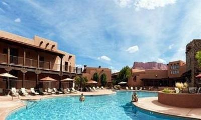 фото отеля Gateway Canyons Resort