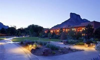 фото отеля Gateway Canyons Resort