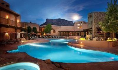 фото отеля Gateway Canyons Resort