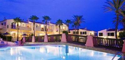 фото отеля Hi Binimar Apartamentos Menorca