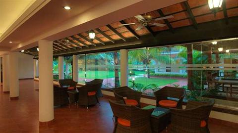 фото отеля DoubleTree by Hilton Hotel Goa - Arpora - Baga