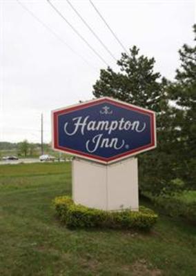 фото отеля Hampton Inn Detroit Northville