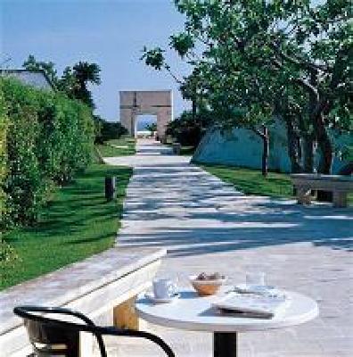 фото отеля Grand Hotel Masseria Santa Lucia