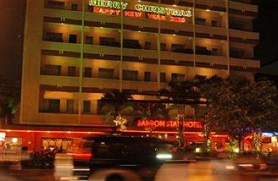 фото отеля Saigon Star Hotel