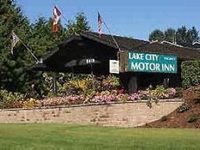 Lake City Motor Inn Hotel