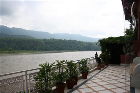 фото отеля Hotel Ganga Kinare